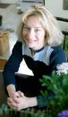 winnipeg free press file photo Susie Moloney: page-turning energy.