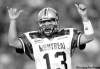 CP
Nathan Denette / the canadian press archivesAnthony Calvillo says his shot at beating Damon Allen�s career passing record is low on the list of reasons he returned, with the prospect of a three-peat atop that list.