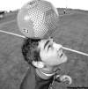 TREVOR HAGAN / WINNIPEG FREE PRESS Kenny Sacramento, 21, a midfielder for the WSA Winnipeg soccer team, has played as far away as Portugal.