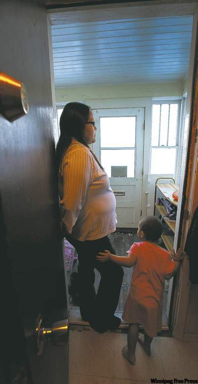 JOHN.WOODS@FREEPRESS.MB.CA 
Miss G is clean and sober and lives with her healthy 14-year-old son. But in 1996, when she was pregnant with him, officials fought to force her into addictions treatment.