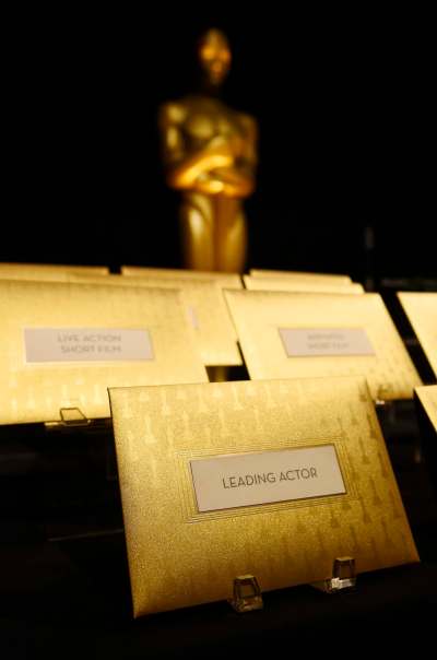 ‘And the Oscar goes to…’