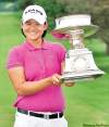 KEVIN RIVOLI / THE ASSOCIATED PRESS
Yani Tseng went wire-to-wire to win the LPGA Championship.