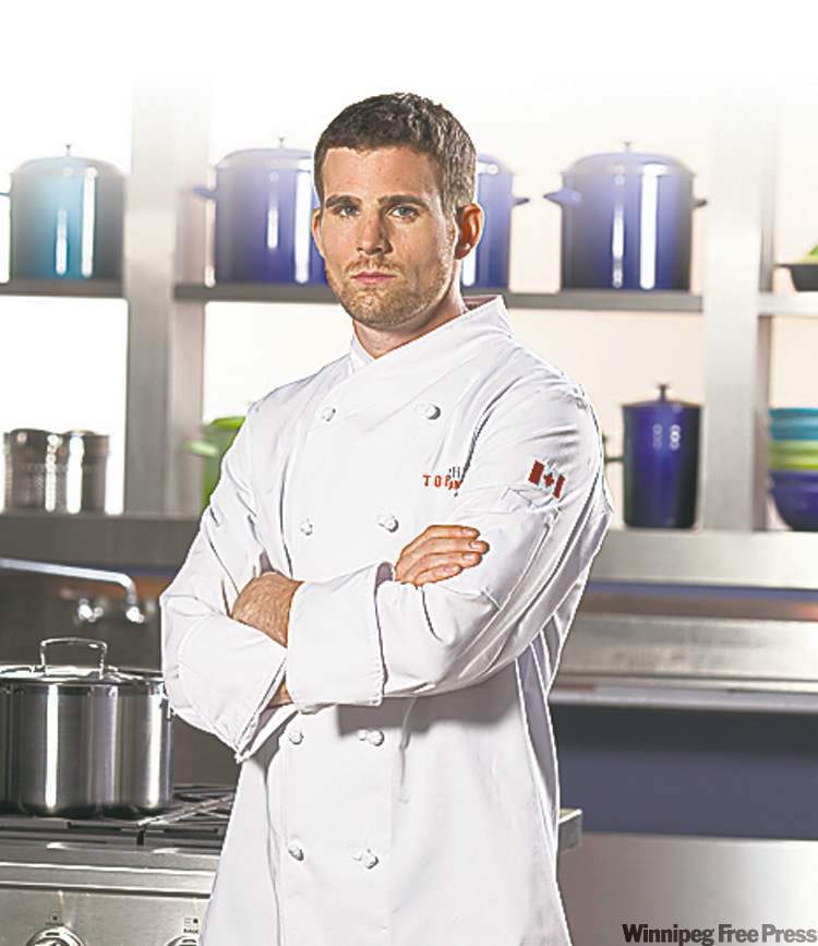 B.C. cook crowned Top Chef – Winnipeg Free Press