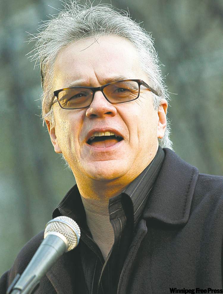 STUART RAMSON / ASSOCIATED PRESS ARCHIVES
Robbins grew up with musical parents.