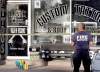 Wayne Glowacki / Winnipeg Free Press
Fire investigators on Wednesday probe the firebombing of an Osborne Street tattoo parlour linked to the Hells Angels.