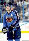 CP
Gregory Smith / the associated press archivesWork is still underway on the successor to the Thrashers� logo and jersey Zach Bogosian and his fellow Jets will wear.