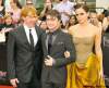 Postmedia Getty Images
From left: Rupert Grint, Daniel Radcliffe and Emma Watson attend the New York première of Harry Potter And The Deathly Hallows: Part 2.