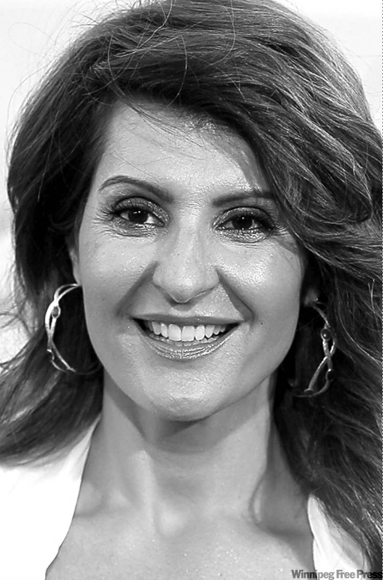 CP
Nia Vardalos