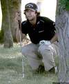 WAYNE GLOWACKI / WINNIPEG FREE PRESS
Adam Hadwin: kinks to work out.