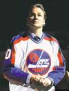 Rick Scuteri / the associated press archives
Former Jet Dale Hawerchuk had his No. 10 retired by the Phoenix Coyotes in 2007.