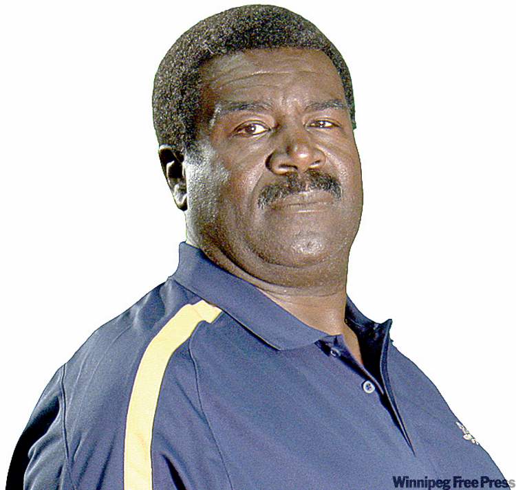 Postmedia / CFL
Richard Harris