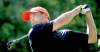 Phil Hossack/Winnipeg Free PressCarman�s Dean North drives off the 15th at St Boniface Wednesday afternoon en route to victory.