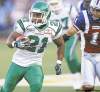 John Kenney / postmedia news archives
Hugh Charles says he's ready to step in as the No. 1 running back.