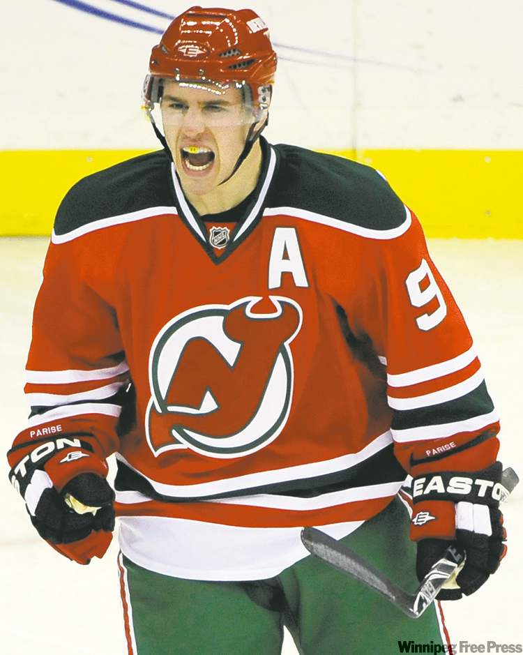 Official: Zach Parise Signs One-Year, $6 Million Contract with the