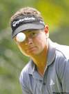 STEVE HELBER / THE ASSOCIATED PRESS
Canadian Chris Baryla surged up the leaderboard, then made a triple.