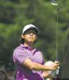 CP
Darryl Dyck / the canadian press archivesThere was a time earlier this year when Anthony Kim had no idea where the ball was going. Now he�s back in control of the situation.