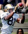 WAYNE GLOWACKI / winnipeg free press archives
Cory Watson