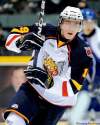 Terry Wilson / OHL archives
Mark Scheifele in action with his junior team, the Barrie Colts of the OHL.