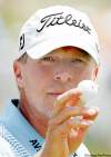 CP
Charlie Krupa / the associated pressSteve Stricker acknowledges the crowd after firing 63.