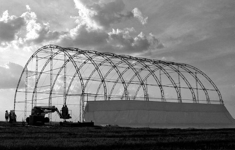 Air supply: Buoyant craft could carry goods north – Winnipeg Free Press