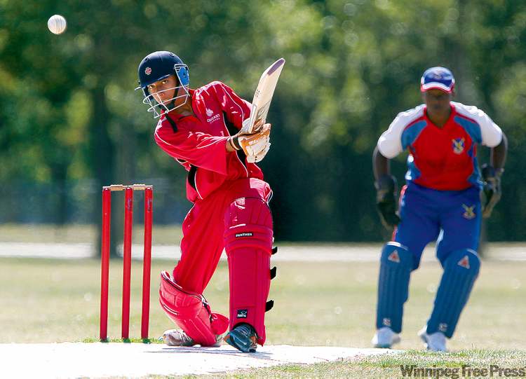Explaining cricket a sticky wicket Winnipeg Free Press