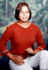 Family handout
A man has been arrested and charged with second-degree murder in the death of April Helen Hornbrook, who was found dead on Aug. 27.