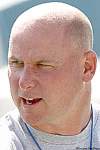 Bombers coach Paul LaPolice
