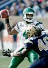 John Woods / the canadian press archives
Darian Durant is an escape artist.