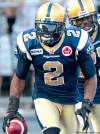 JOE BRYKSA / WINNIPEG FREE PRESS

Jovon Johnson
