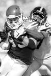 TROY FLEECE / POSTMEDIA NEWS ARCHIVES
Former Rider Andy Fantuz was cut by the NFL’s Chicago Bears, but must clear waivers before returning to the CFL.