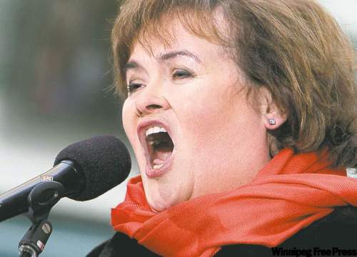 CP
Britain's Got Talent produced global singing talent Susan Boyle.