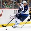 Gene J. Puskar / Associated Press files
Winnipeg Jets' defenceman Adam Pardy has been claimed off waivers by the Edmonton Oilers.
