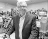 JOE BRYKSA / WINNIPEG FREE PRESS
Premier Greg Selinger directed Wednesday’s message to homeowners, motorists and students.