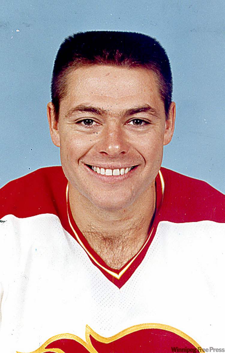 Postmedia
Brad McCrimmon in 1989