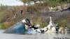 MISHA JAPARIDZE / THE ASSOCIATED PRESS
Rescuers at the site of the jet wreckage near the city of Yaroslavl, on the Volga River, about 240 kilometres northeast of Moscow Wednesday.