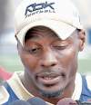WAYNE GLOWACKI / WINNIPEG FREE PRESS archivesBomber receiver Terrence Edwards looks forward to the rematch.
