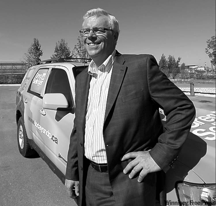 Selinger vows to train more to work in construction trades – Winnipeg ...