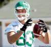 Postmedia Regina Leader-Post
Don Healy / postmedia news archivesAndy Fantuz makes his return to the CFL this afternoon.