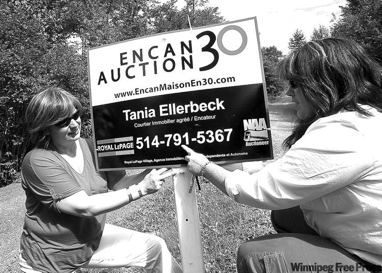 The future of real estate? Winnipeg Free Press