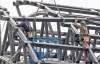 JOE BRYKSA / WINNIPEG FREE PRESS
The Osborne bus-way station is part of the province’s most important infrastructure project, says Liberal Leader Jon Gerrard.