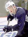 JOE BRYKSA / WINNIPEG FREE PRESS archives
Jason Jaffray knows the score.