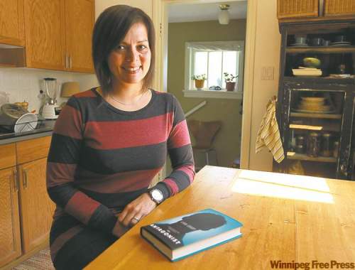POSTMEDIA NEWS
Lynn Coady will read from The Antagonist on Monday at Thin Air.