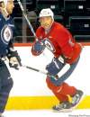 Wayne Glowacki / Winnipeg Free Press
Winnipeg Jets' Dustin  Byfuglien has made coach Claude Noel take notice.
