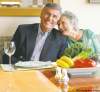 Postmedia Vancouver Sun
Graham and Treena Kerr have adopted a health diet.