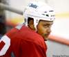 TREVOR HAGAN / WINNIPEG FREE PRESS
Byfuglien made a big impression on local fans in his first game.