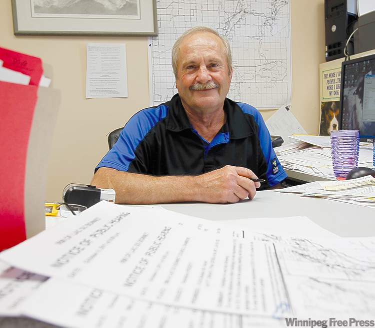 Councillor seeks to oust Lac du reeve Winnipeg Free Press