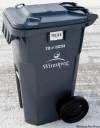 Trash carts the future