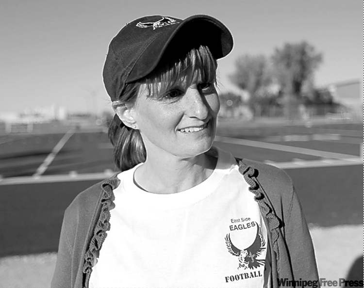 Lori Schellenberg likes the Conservative tax plan.