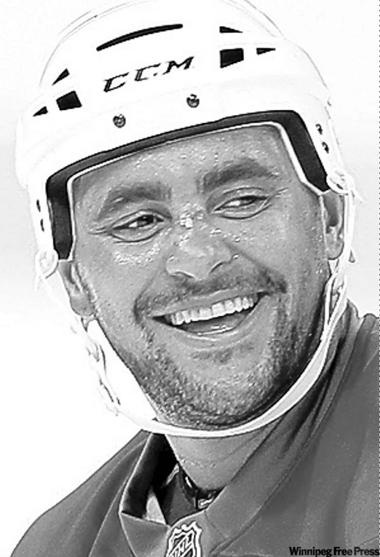 CP
Dustin Byfuglien