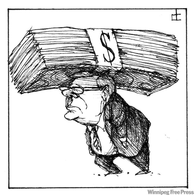 DALE CUMMINGS / WINNIPEG FREE PRESS
DALE CUMMINGS / WINNIPEG FREE PRESS / MB NDP GREG SELINGER